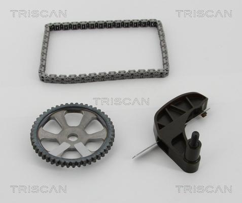 Triscan 8650 29013 - Комплект ангренажна верига vvparts.bg