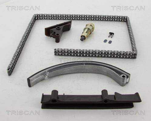 Triscan 8650 23003 - Комплект ангренажна верига vvparts.bg