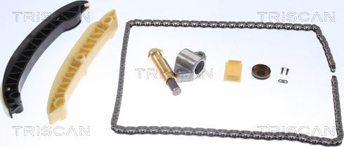 Triscan 8650 23016 - Комплект ангренажна верига vvparts.bg