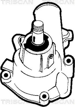 Triscan 8600 15119 - Водна помпа vvparts.bg