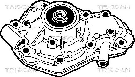 Triscan 8600 25003 - Водна помпа vvparts.bg