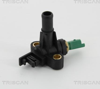 Triscan 8626 15008 - Датчик, температура на охладителната течност vvparts.bg