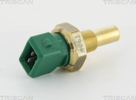 Triscan 8626 16001 - Датчик, температура на охладителната течност vvparts.bg