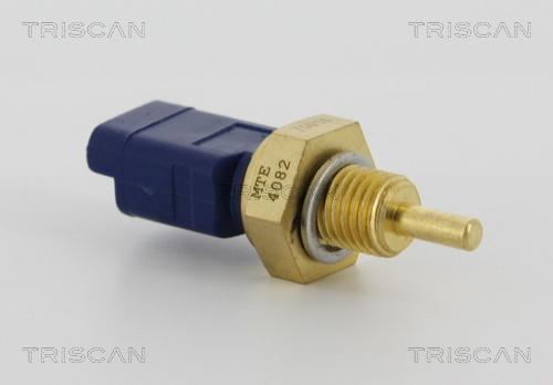 Triscan 8626 10044 - Датчик, температура на охладителната течност vvparts.bg