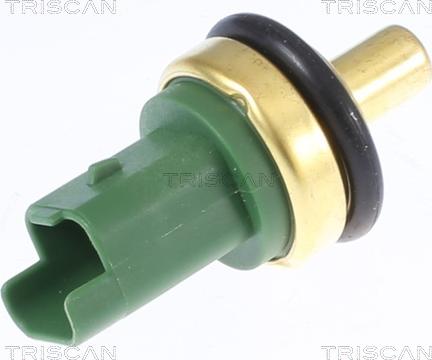 Triscan 8626 10045 - Датчик, температура на охладителната течност vvparts.bg