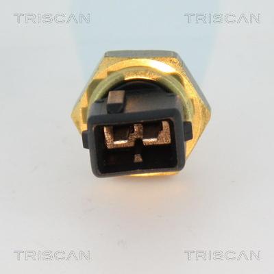Triscan 8626 10040 - Датчик, температура на охладителната течност vvparts.bg