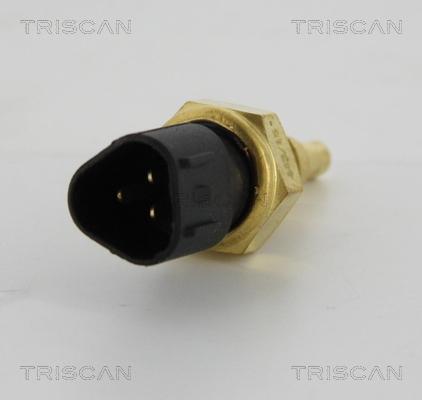 Triscan 8626 10060 - Датчик, температура на охладителната течност vvparts.bg