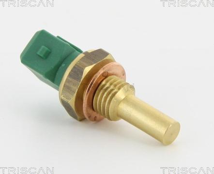 Triscan 8626 10018 - Датчик, температура на охладителната течност vvparts.bg