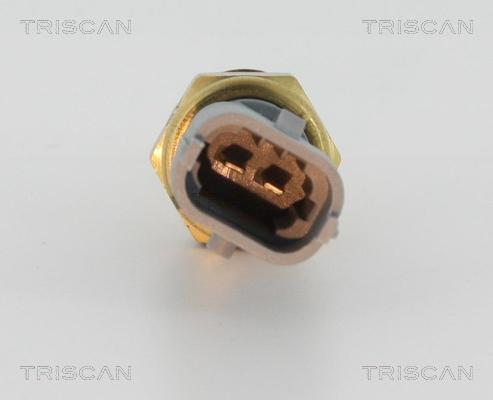 Triscan 8626 10033 - Датчик, температура на охладителната течност vvparts.bg