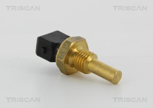 Triscan 8626 10025 - Датчик, температура на охладителната течност vvparts.bg