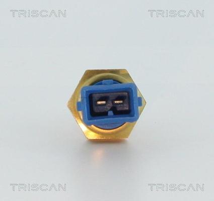 Triscan 8626 10026 - Датчик, температура на охладителната течност vvparts.bg