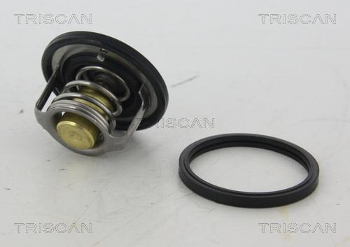 Triscan 8620 45282 - Термостат, охладителна течност vvparts.bg