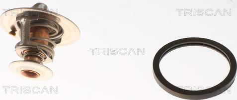 Triscan 8620 5582 - Термостат, охладителна течност vvparts.bg