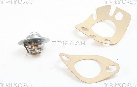 Triscan 8620 1091 - Термостат, охладителна течност vvparts.bg