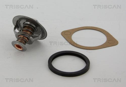 Triscan 8620 10989 - Термостат, охладителна течност vvparts.bg