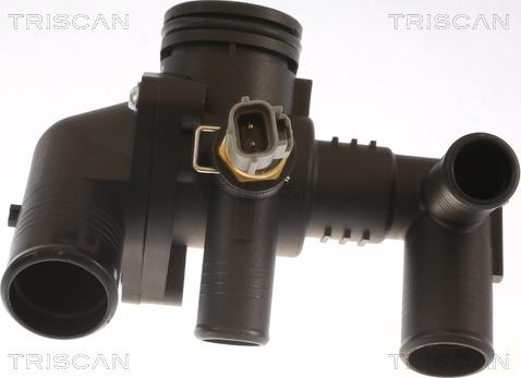 Triscan 8620 1072 - Термостат, охладителна течност vvparts.bg