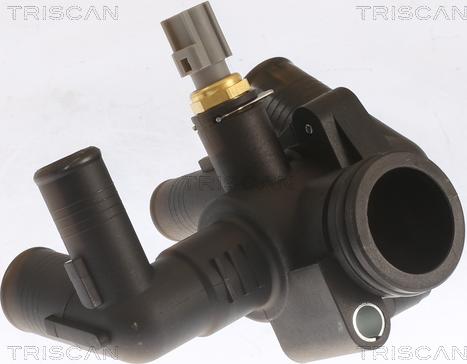 Triscan 8620 1072 - Термостат, охладителна течност vvparts.bg