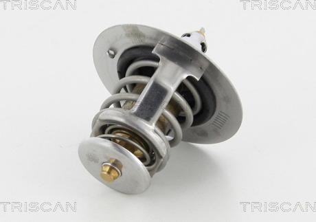 Triscan 8620 38900 - Термостат, охладителна течност vvparts.bg