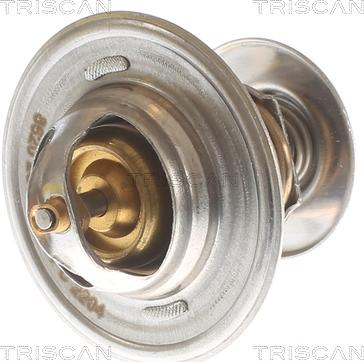 Triscan 8620 2387 - Термостат, охладителна течност vvparts.bg