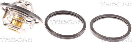 Triscan 8620 7688 - Термостат, охладителна течност vvparts.bg