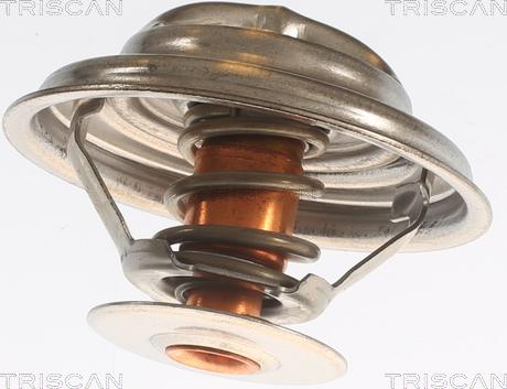 Triscan 8620 7082 - Термостат, охладителна течност vvparts.bg