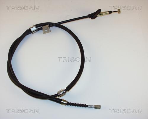 Triscan 8140 40120 - Жило, ръчна спирачка vvparts.bg