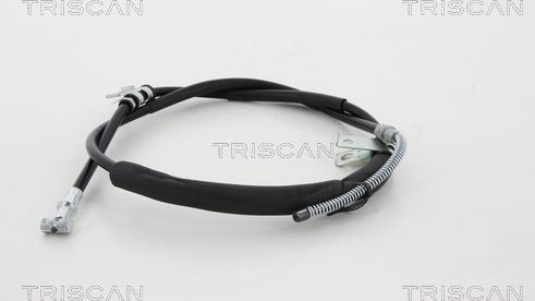 Triscan 8140 69147 - Жило, ръчна спирачка vvparts.bg