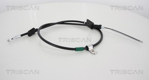 Triscan 8140 69130 - Жило, ръчна спирачка vvparts.bg