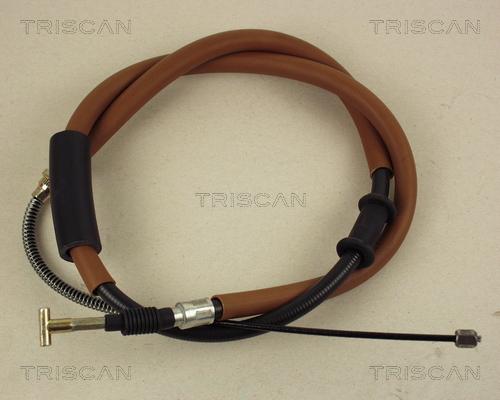 Triscan 8140 15164 - Жило, ръчна спирачка vvparts.bg