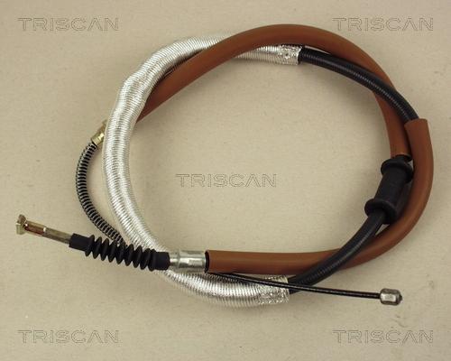 Triscan 8140 15163 - Жило, ръчна спирачка vvparts.bg