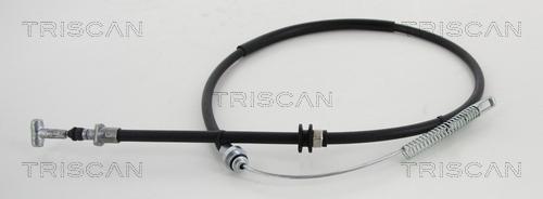 Triscan 8140 151068 - Жило, ръчна спирачка vvparts.bg