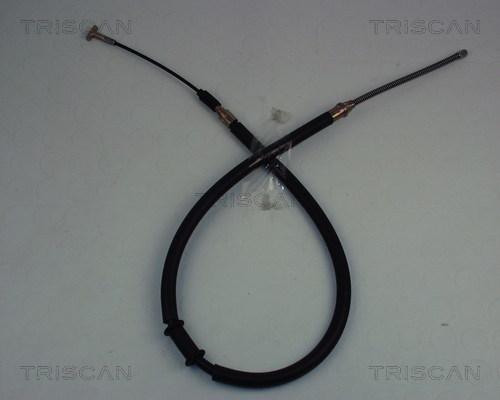 Triscan 8140 15184 - Жило, ръчна спирачка vvparts.bg