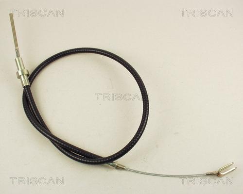 Triscan 8140 15236 - Въжен механизъм, задействане на съединителя vvparts.bg