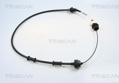 Triscan 8140 15277 - Въжен механизъм, задействане на съединителя vvparts.bg