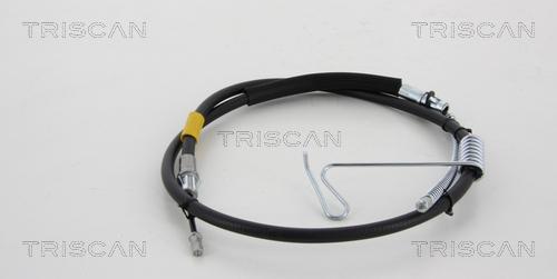 Triscan 8140 161110 - Жило, ръчна спирачка vvparts.bg