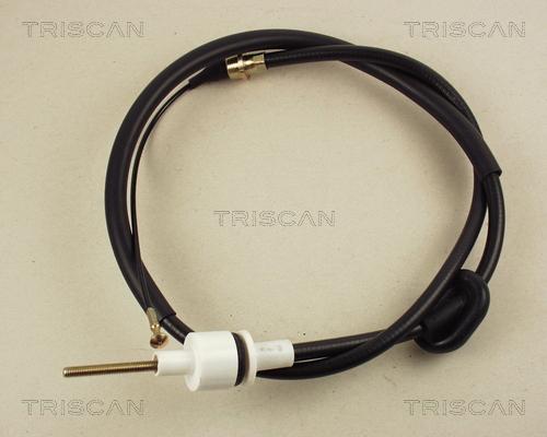 Triscan 8140 16241 - Въжен механизъм, задействане на съединителя vvparts.bg