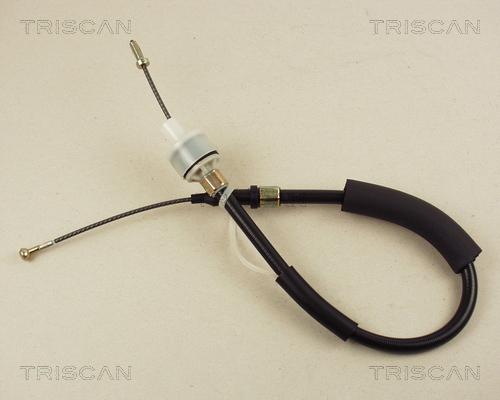 Triscan 8140 16212 - Въжен механизъм, задействане на съединителя vvparts.bg