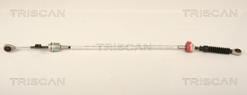 Triscan 8140 16706 - Въжен механизъм, ръчна трансмисия vvparts.bg