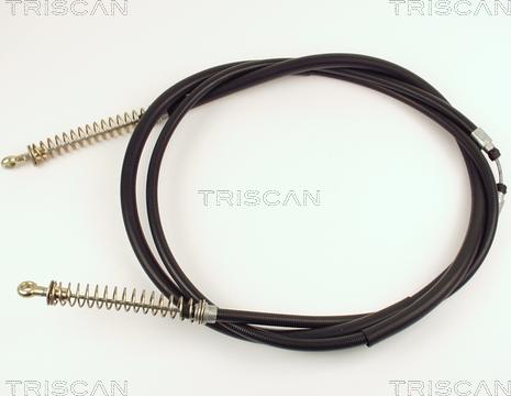 Triscan 8140 10104 - Жило, ръчна спирачка vvparts.bg