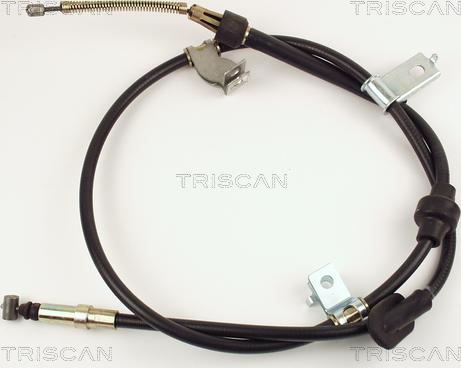 Triscan 8140 10111 - Жило, ръчна спирачка vvparts.bg