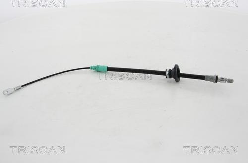 Triscan 8140 10181 - Жило, ръчна спирачка vvparts.bg