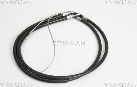 Triscan 8140 10134 - Жило, ръчна спирачка vvparts.bg