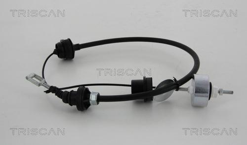 Triscan 8140 10210 - Въжен механизъм, задействане на съединителя vvparts.bg