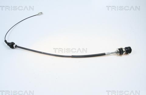 Triscan 8140 10211 - Въжен механизъм, задействане на съединителя vvparts.bg