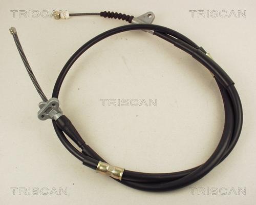 Triscan 8140 13155 - Жило, ръчна спирачка vvparts.bg