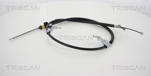 Triscan 8140 131166 - Жило, ръчна спирачка vvparts.bg