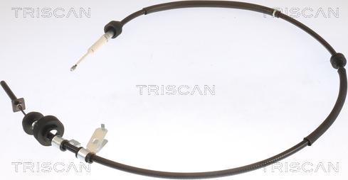 Triscan 8140 17161 - Жило, ръчна спирачка vvparts.bg