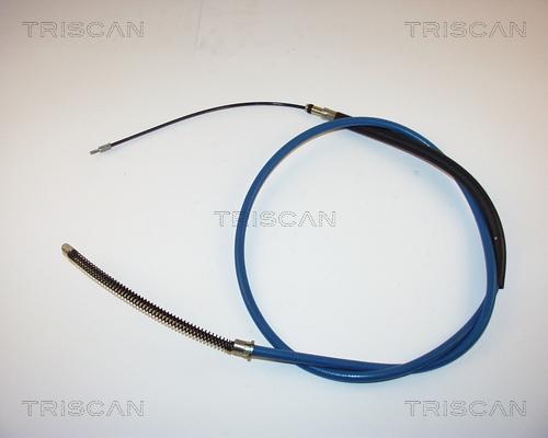 Triscan 8140 38115 - Жило, ръчна спирачка vvparts.bg