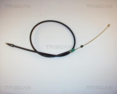 Triscan 8140 38118 - Жило, ръчна спирачка vvparts.bg