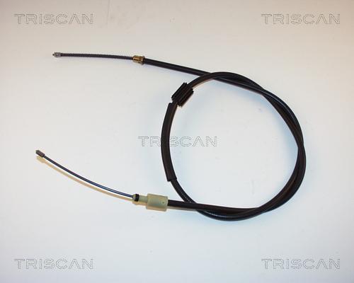 Triscan 8140 38122 - Жило, ръчна спирачка vvparts.bg